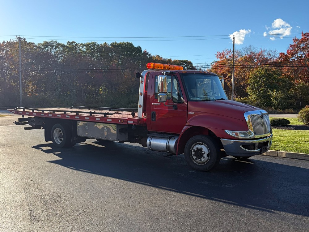 2009 International 4300 Rollback (Key: 5309) 1